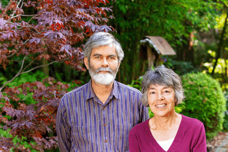 Jerry and Gisela Rohde