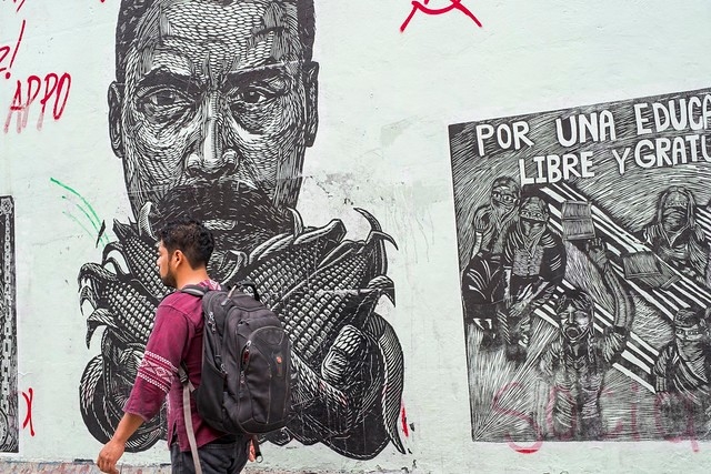 Oaxaca Oaxaca